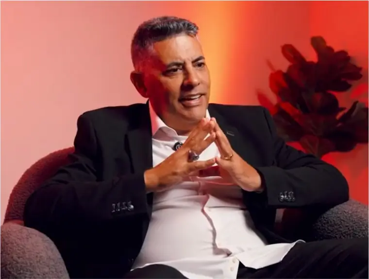 Omar Requintare, da Requintare, cliente da Legacy Executoria