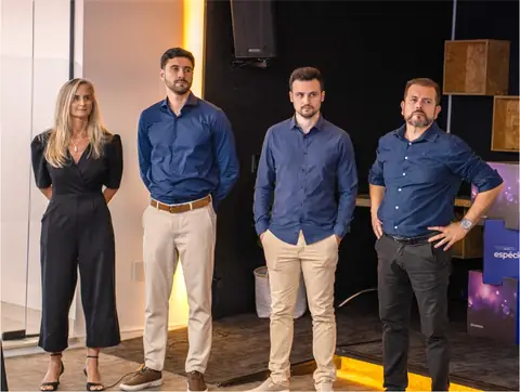 Encontro presencial do Programa Legado Empresarial, foto 4